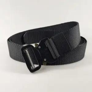 남자 가죽 버클 청바지 벨트 캐주얼 등산 벨트 남성 군용벨트 아웃도어벨트