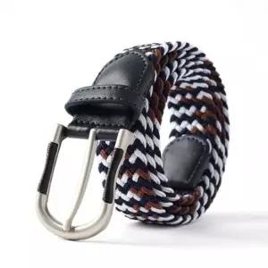 한국어 캐주얼 밸트 고탄력 패브릭 벨트 삭스 퀄리티 혁대 혁띠 캐주얼벨트 청바지벨트