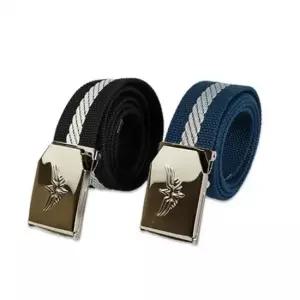 캐주얼 이글 벨트 남성 작업복 허리띠 양면 청바지 캐주얼 청바지에잘어울리는 등산밸트