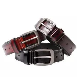 남성 가죽벨트 통가죽 고급벨트 캐주얼 남성용 허리띠 가죽벨트 골프벨트 캐주얼벨트