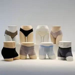 드로즈마네킹 속옷 디피용 하반신 마네킹 팬티 마네킨