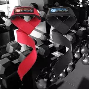 운동소품 바벨 아령 손목 보조 장비 스포츠 보호 스트랩