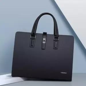 메신저백 남성 직장인 정장 브리프케이스 가죽 서류가방