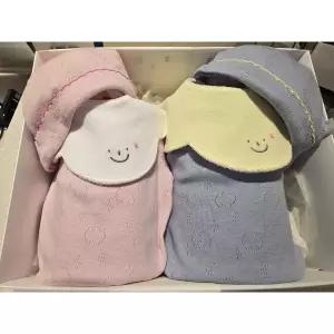 쁘띠팔레 쁘띠팔레_(신생아바디슈트) 몽슈슈 SET 바디슈트_35970-040 961823