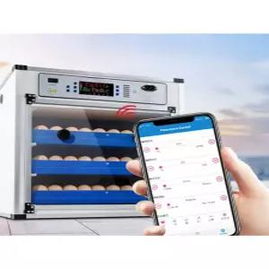 병아리부화기 대형 오리 인큐베이터 육추기 계란 유정란