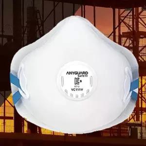 애니가드 방진마스크 먼지 4중 필터 마스크 10P 1급 방독면마스크