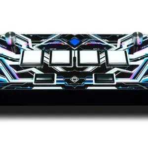 사볼콘 디맥콘 사운드볼텍스 에디션 SDVX 컨트롤러 음악 겐부콘 버튼 소년