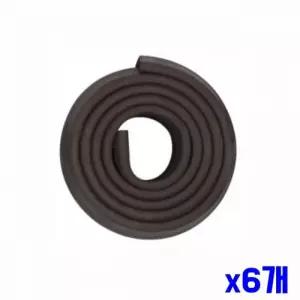 충격 부상 방지 모서리 쿠션가드 1M x6개 코너쿠션