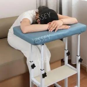 망막박리베개 높이조절가능 베갯잇 휴대용 병원용 후 제품 안면 망탈 거치대 회복 쿠션