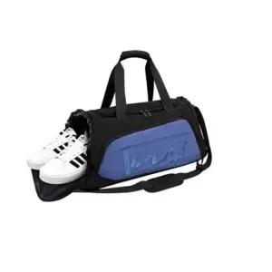 백팩 크로스여행 시그니처 운동화 운동 가방 블루