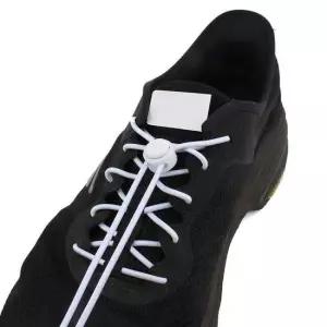 등산화 신발끈 운동화 화이트 원터치 길이조절