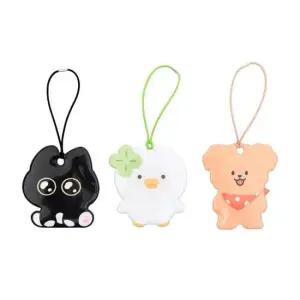 모닝 캐릭터 네임택 12개입