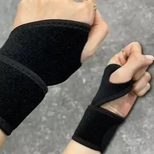 손목스트랩 엄지걸이 손목키퍼 손목보호대