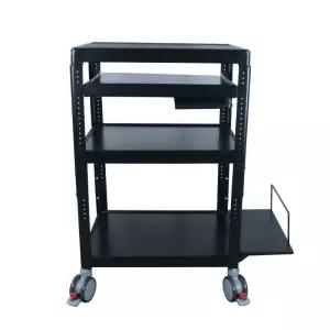 빔프로젝터 거치대 카트 브라켓 프로젝터 이동 스탠드