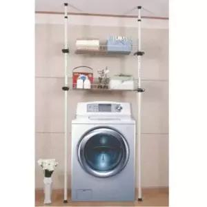 친절한탄씨 bns 고정형 수납식 정리대 602 세탁기선반 미니수납함 미니정리함 다용도정리함 수납정리함