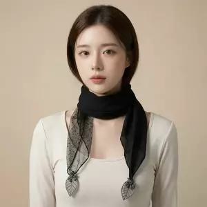 [플로레센스]리프레이스스카프3종