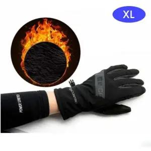 다용도 하이텍 방수장갑 터치장갑 회색XL 방한장갑 방한장갑