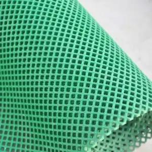 PVC 업소용 현관 미끄럼방지 사각 롤 그린 매트 1M