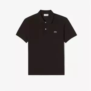 라코스테 (남성) 프렌치 레귤러 핏 베이직 반팔 폴로 (PH731E-56G 3LA)브라운 436854