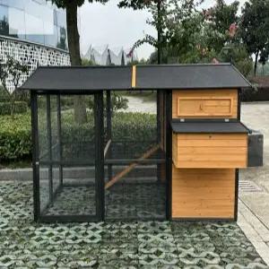 조립식 닭장 하우스 철망 케이지 울타리 사육장 토끼