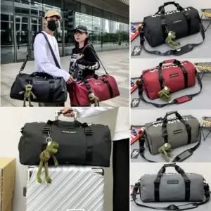 골프용 여행 가방 보스턴 캐리어 보조 골프백 다용도 방수가방 여행백 캔버스백 보스턴백