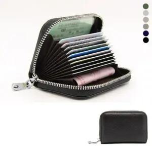 탄탄한 카드지갑 가죽 여성 실용적인 소프트 남성카드지갑 여성카드지갑 남자카드지갑