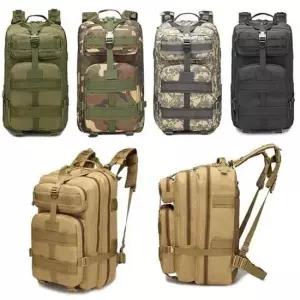30리터 대용량 밀리터리 백팩 3단 전술장비 가방 군가방 밀리터리룩 밀리터리가방