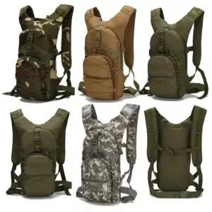 한국형 밀리터리 전술 배낭 특전 경량 백팩 미니가방 군가방 밀리터리룩 밀리터리가방