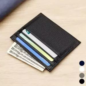 슬림 카드지갑 빈티지 소가죽 남성 소지갑 소가죽지갑 남자카드지갑 여자카드지갑