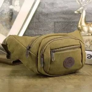 여행용 미니숄더백 가벼운 등산데일리힙색 크로스 허리전대 여자슬링백 허리가방