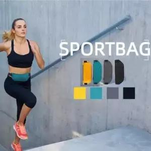 러닝용 4컬러 다목적 힙색 뛰는 허리 가방 달리기 러닝힙색 허리가방 포켓벨트 조깅가방