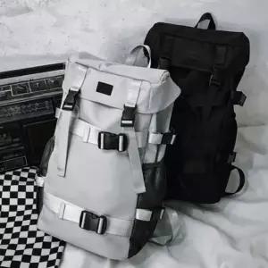 커플 통학백팩 남여대학생용 캐주얼 빅사이즈가방 빅사이즈 캐주얼가방 커플가방 신학기