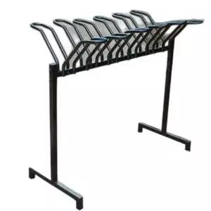 자전거 주차대 실외 도로 보관대 야외 고정대 디스플레이