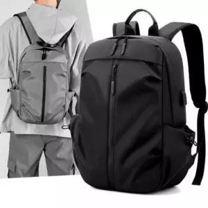 다목적 남성 백팩 가방 직장인 학생 출장용 방수 백팩 회사원백팩 남자슬림백팩