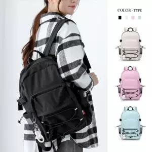 캐주얼 데일리 남녀공용 백팩 학생 배낭 가벼운 백팩 데일리백팩 학생백팩 신학기백팩