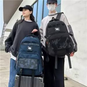 매력적인 학생용 백팩 남녀 캠퍼스 백 신학기가방 여행백팩 학생백팩 커플백팩