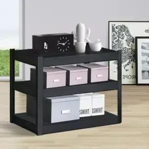 고릴라랙 조립식앵글 팬트리 모듈 시스템선반 경량랙 철재선반 경량랙 베란다수납장