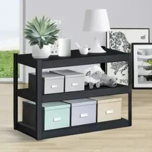 고릴라랙 조립식앵글 시스템 팬트리 선반 고릴라렉 철재선반 경량랙 베란다수납장