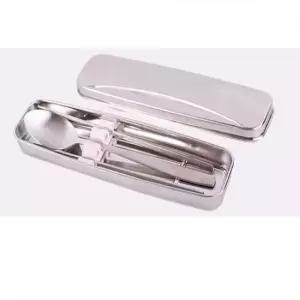 오너클랜 알프스팜 프랜즈 올스텐 수저 케이스 세트 숟가락