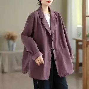 코트 재킷 정장 오늘도예쁜 빅사이즈 상의 트렌드 여친 가을 OOTD3