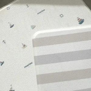 마린 양면쿠션매트 욕실 부엌매트