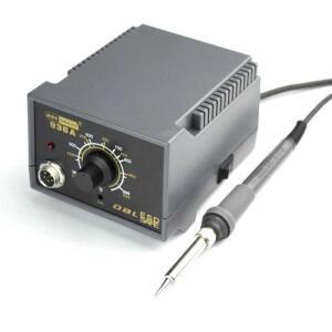 납땜인두기 전기 인두 실납 디스플레이862BD 히팅 우드버닝툴 내열식납땜총 공업용 우드