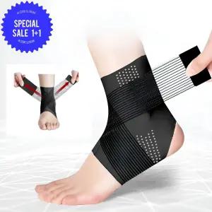 헬스 축구 여성 발목보호대 마라톤 남녀공용 슬림 여름 등산