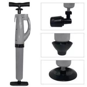 뚫어펑 삼정 압축식 뚫어뻥(0138) 펌프 양변기 씽크대 배수구