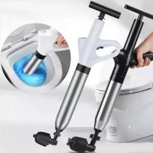 싱크대뚫어뻥 스텐 펌프일체형 파워건세트 화장실 초강력 뚫어뻥