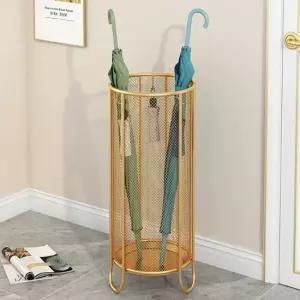 우산꽂이 B) 소) 골드) 우산통 우산보관함 우산정리대 우산거치대