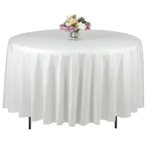 원형식탁보 원형테이블보 행사용테이블보 대형식탁보 테이블보 대형테이블보