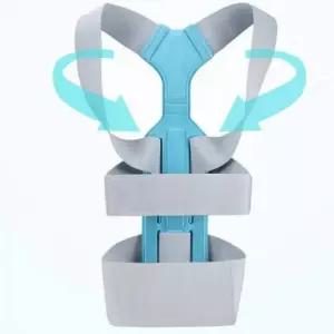 TBZ 바른자세벨트 어깨밴드 마사지 디스크 허리받침대