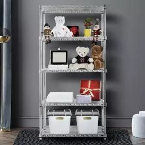 경량랙 45x90x180 조립식 앵글 팬트리 모듈 철제선반 앵글 메탈선반 베란다수납장 철제선반