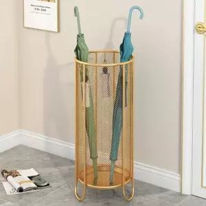 우산꽂이 B) 대) 골드) 우산통 우산보관함 우산정리대 우산거치대